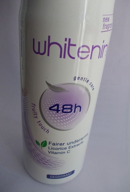 Nivea Whitening Deodorant Fruity Touch (2)