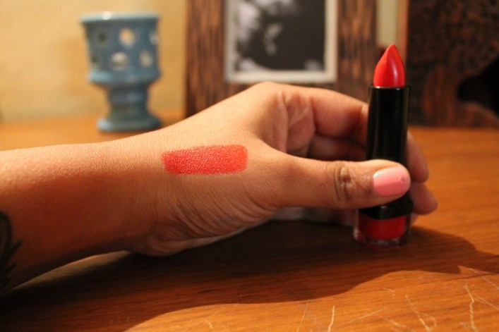 Orange Lipstick 5