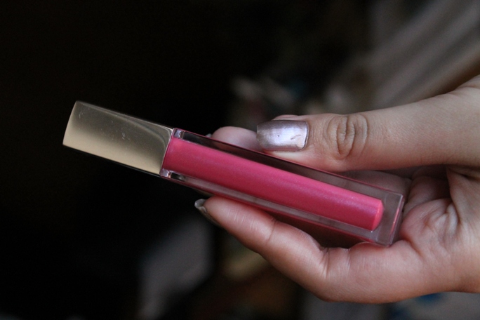 Pink Lip Gloss 6