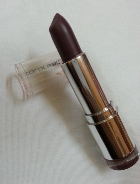 Plum Lipstick 2