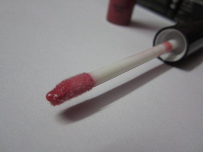 Raspberry Lip Gloss 3