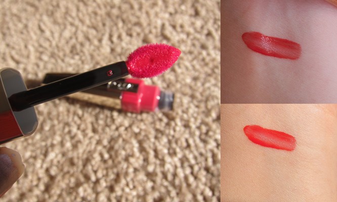 Red Lip Stain 5