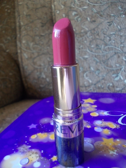Revlon Super Lustrous Creme Lipstick Berry Rich