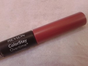 Revlon Colorstay Overtime Lipcolor Infinite Raspberry (2)