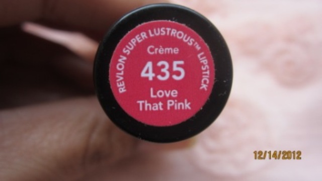 Revlon super lustrous love that pink (5)