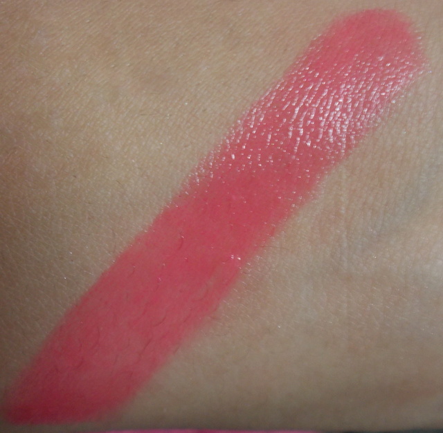 Rose Lipstick 4