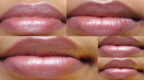 Mauve Lips