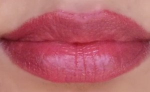 Maroon Lipstick
