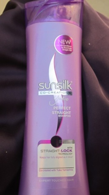 Sunsilk Co-Creations Perfect Straight Shampoo