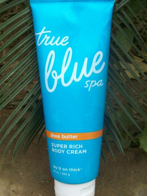 True Spa Body Cream