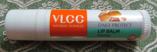 VLCC Daily Protect Honey Lip Balm