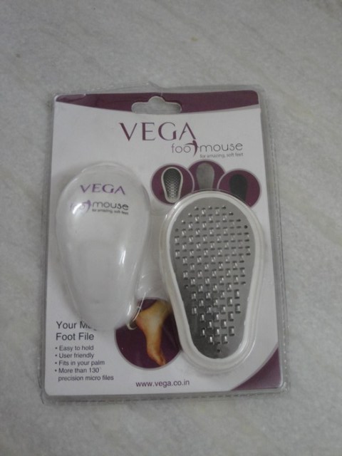 Vega foot mouse