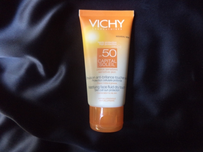 Vichy Sunscreen