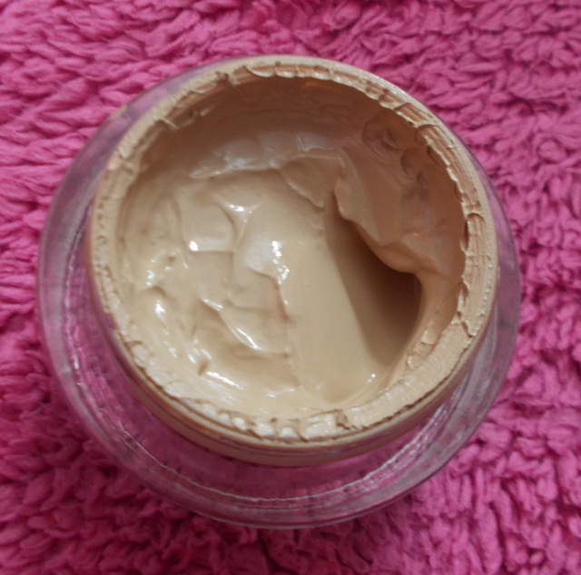 Whipped Cream Foundation 6