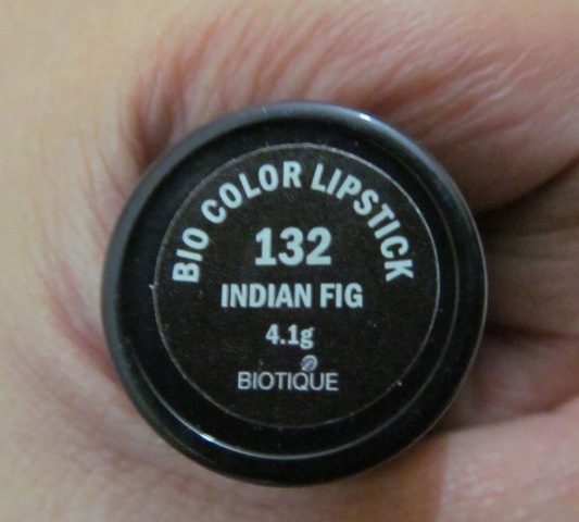 biotique bio color lipstick indian fig (2)