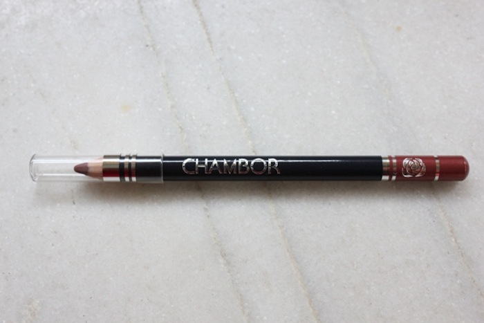 chambor lip contour pencil 18