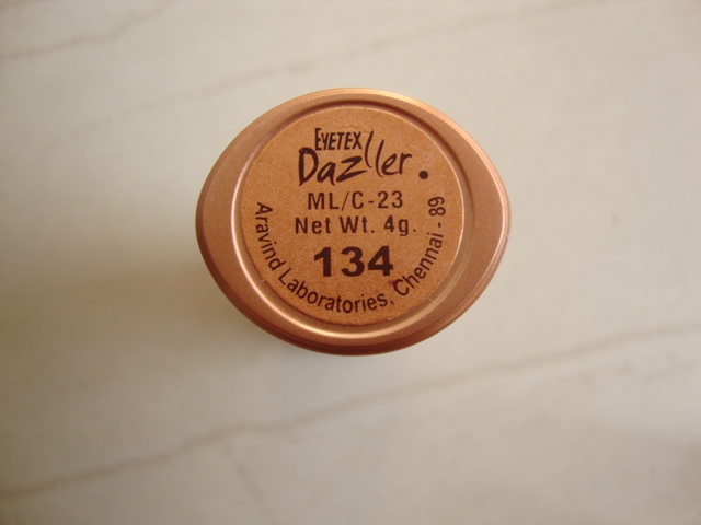 eyetex dazller lipstick 134 (2)