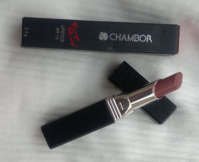 Chambor Rouge Plump lipstick 745