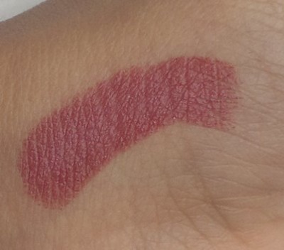 Chambor Rouge Plump lipstick 745 swatch