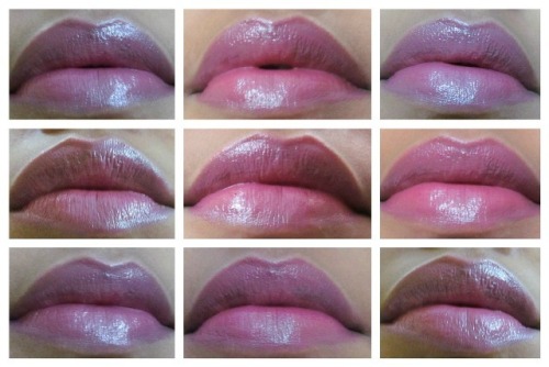 lips collage