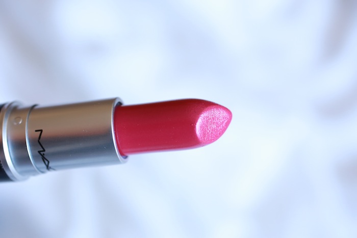 mac lickable lipstick