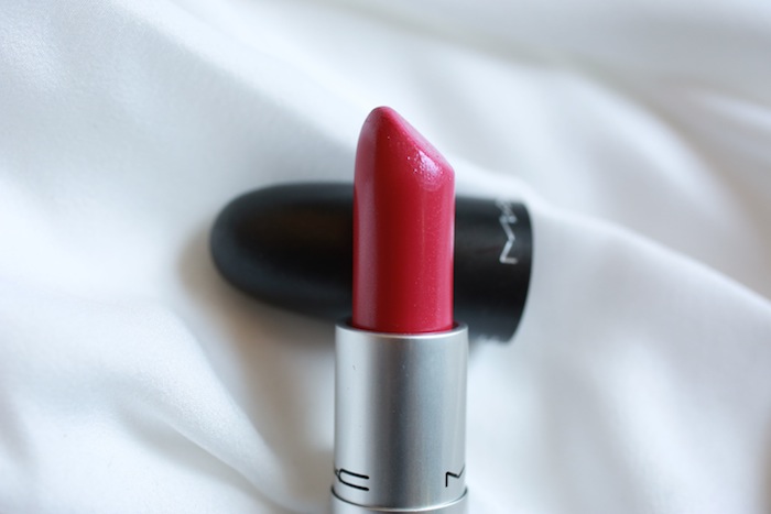 mac lickable lipstick review
