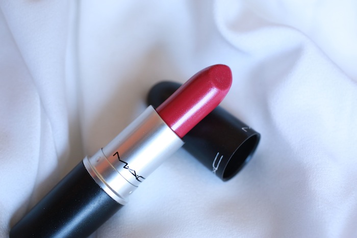 mac lickable lipstick