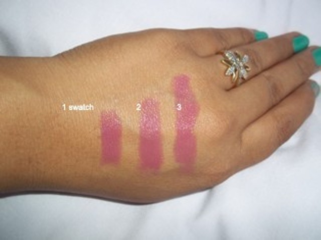 revlon colorburst lipstick mauve swatches