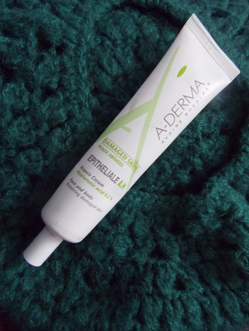 A-Derma+Epitheliale+AH+Skin+Repair+Cream+Review