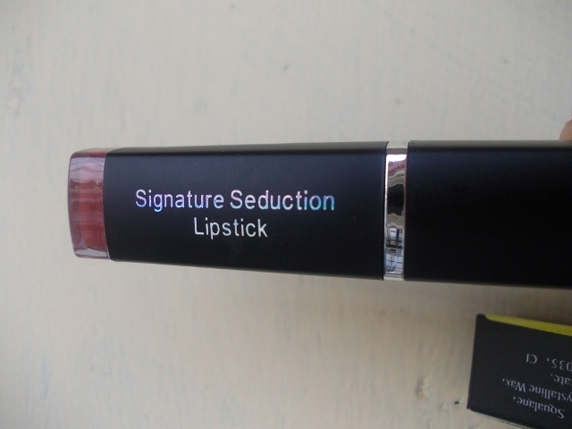 Anna Andre Signature Sedcution Lipstick #20 (2)