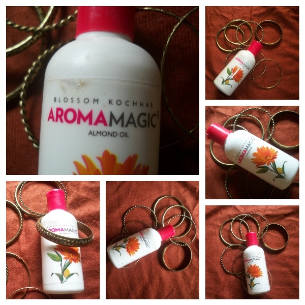 Aroma+Magic+Almond+Oil+Review