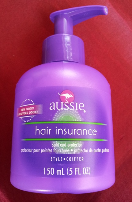 Aussie+Hair+Insurance+Split+End+Protector+Review