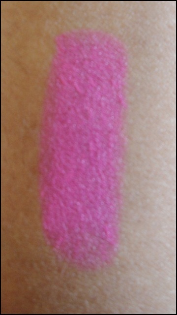 Barry M Lip Paint in Shade 54 - Review