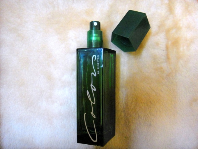 Benetton Perfume 2