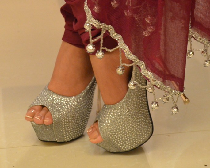 Bling Shoes