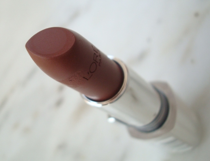 Brown Lipstick 2