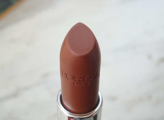 Brown Lipstick 4