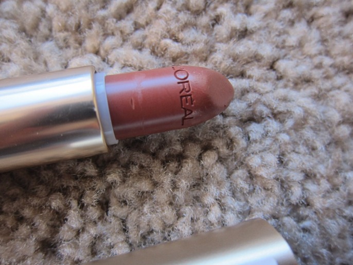 Brown Lipstick 6