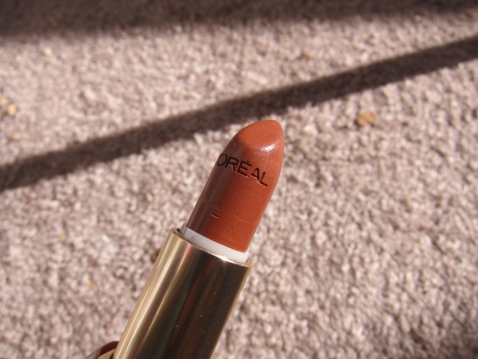 Brown Lipstick 9