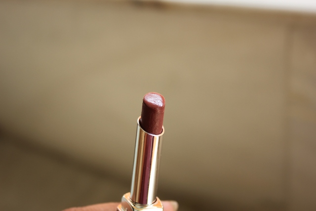 Chambor+Truly+Lasting+Lipstick+Raisinette+Review