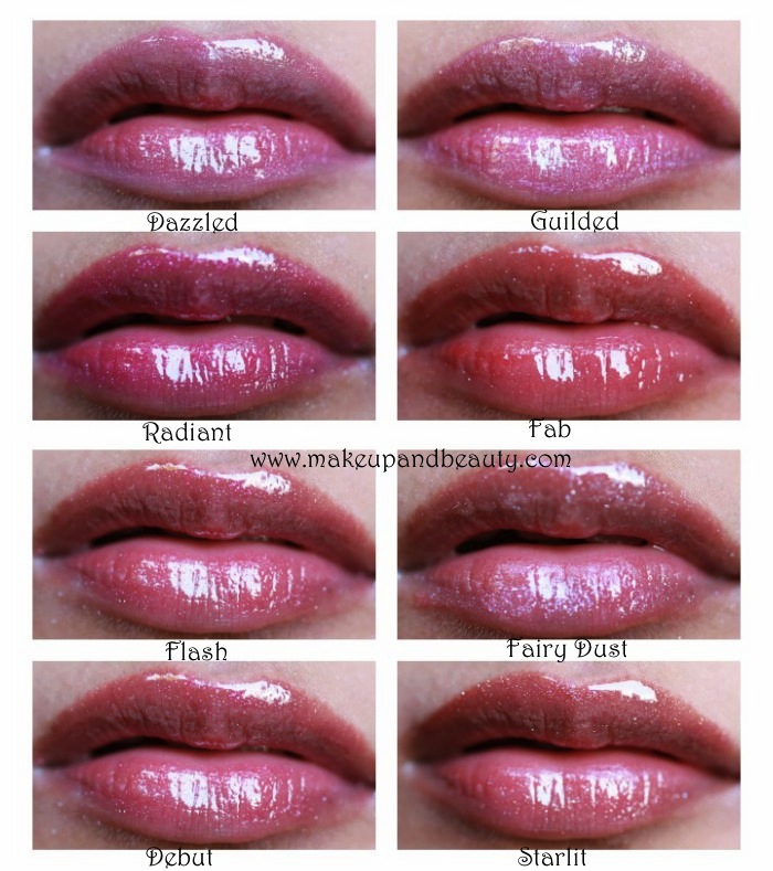 Colorbar lip gloss photos