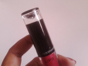 Coloressence Liquid Lip Color PInk Tinge