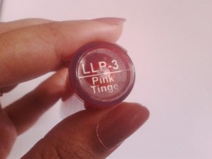 Coloressence Liquid Lip Color PInk Tinge (6)