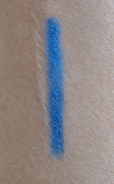Cover Girl Liquiline Blast Eyeliner - Blue Boom swatches