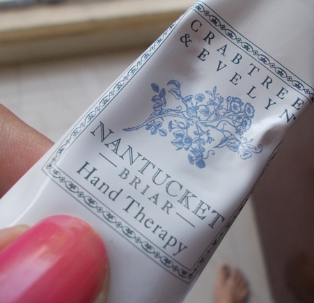 Crabtree&Evelyn Nantucket Biar Hand  therapy (4)