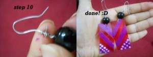 DIY price tag earrings (6)
