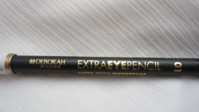 Deborah Milano Extra Eye Pencil #01