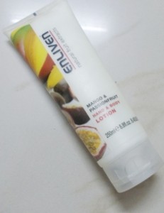 Enliven Mango & Passionfruit hand and body lotion (5)
