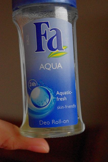 Fa aqua Aquatic Fresh Roll On deo (2)