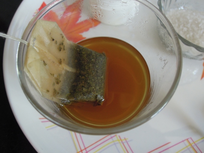Green Tea 1